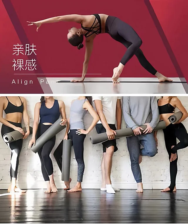 Alo Yoga Shirts Women's long-sleeve cropped athletic top with built-in bra product detail image 11