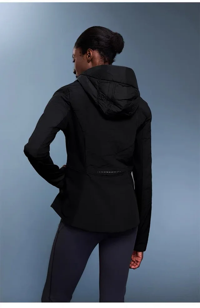 Unbranded Jackets Hooded Padded Zip Jacket product detail image 35