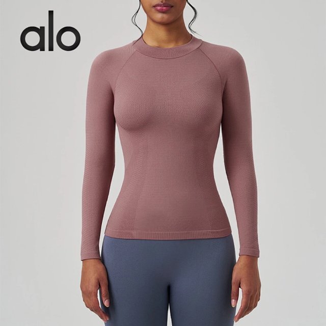 Alo Long Tee: seller detail photo 4