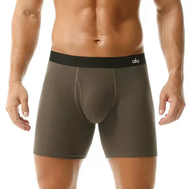 Alo Underwear Men's boxer briefs product detail image 5