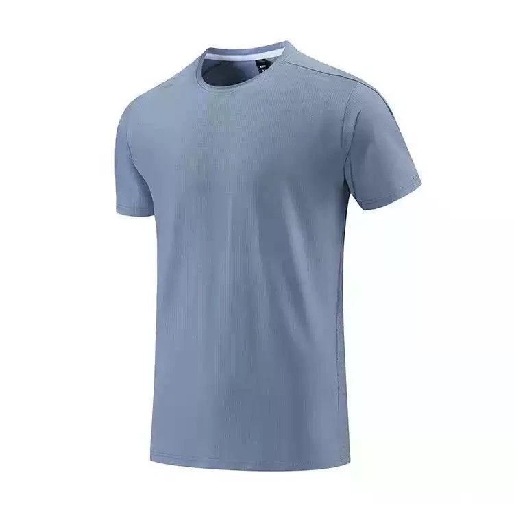 Alo T-Shirts Short-Sleeve Crewneck Performance T-Shirt with Reflective Shoulder Accents image 2
