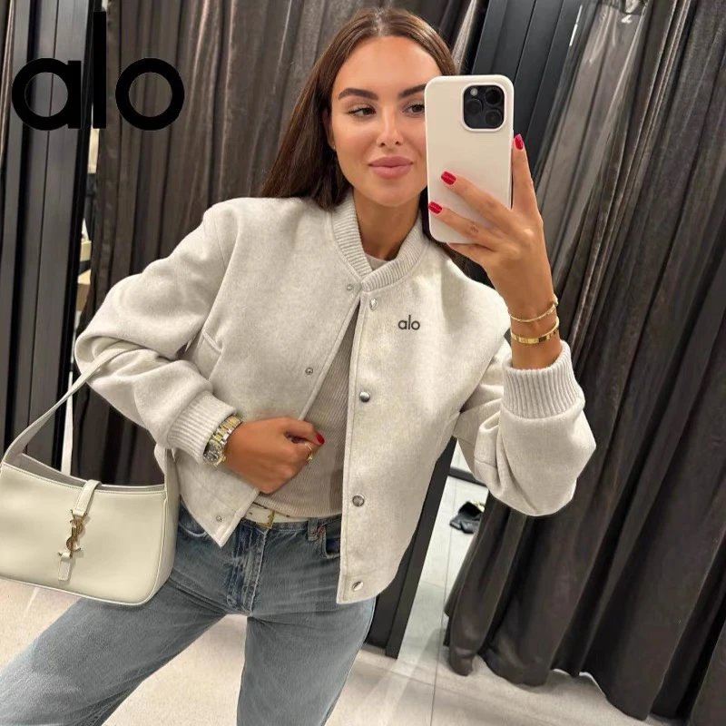 alo Varsity Jacket [3 styles]