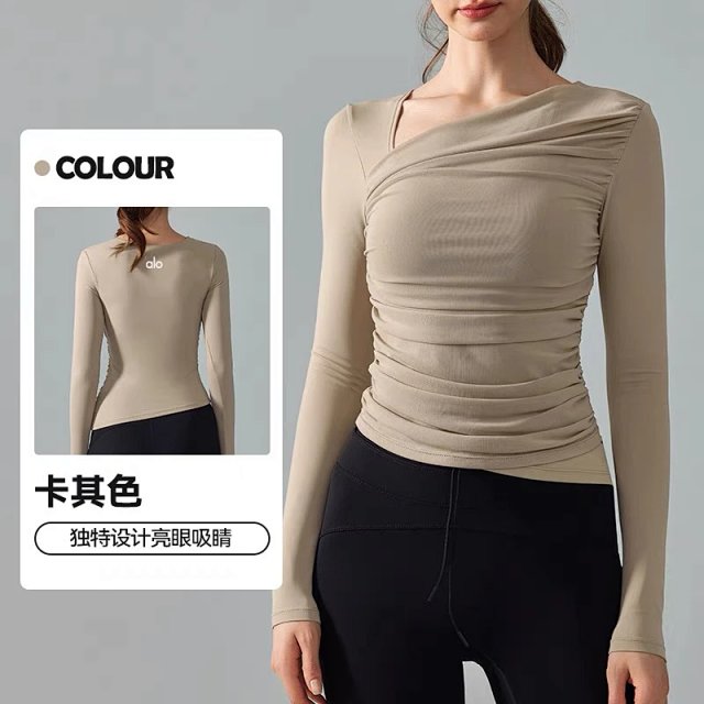 Alo Long Tee: seller detail photo 8
