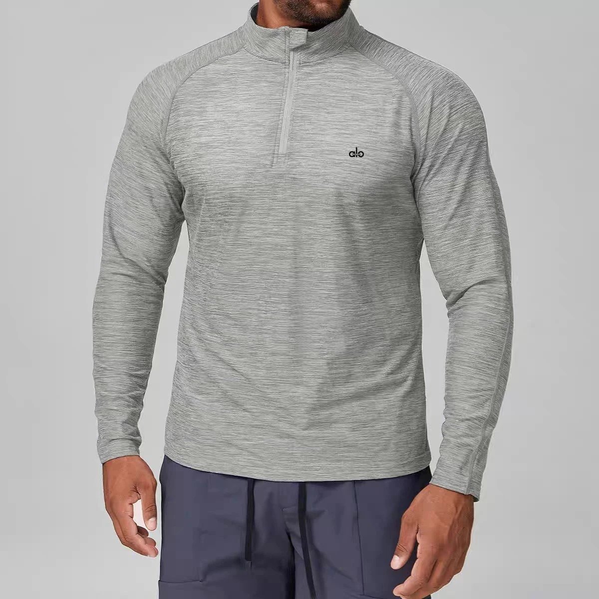 Alo Performance Half-Zip Long 