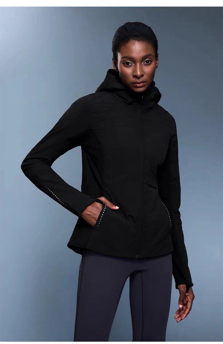 Lululemon Define Jacket Ivory White Outerwear - 31