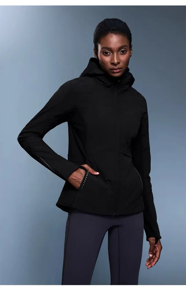 Unbranded Jackets Hooded Padded Zip Jacket product detail image 30