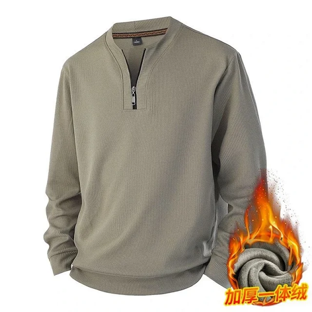 Alo Yoga Hoodies & Sweatshirts Ribbed Quarter-Zip Pullover Sweatshirt product detail image 26