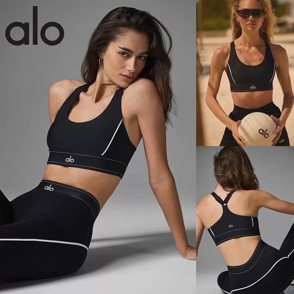 Alo Yoga运动内衣套装 [15 styles]