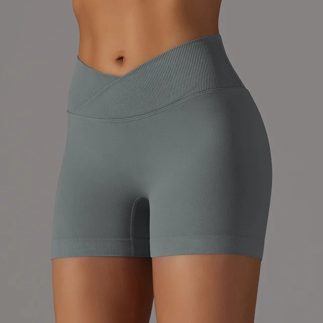 Alo Yoga Shorts Seamless Crossover-Waist product detail image 59