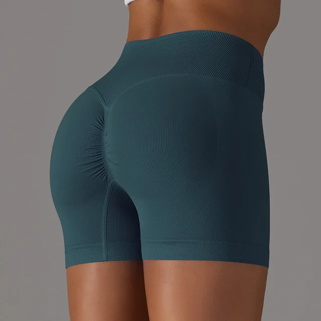 Alo Yoga Shorts Seamless Crossover-Waist product detail image 56