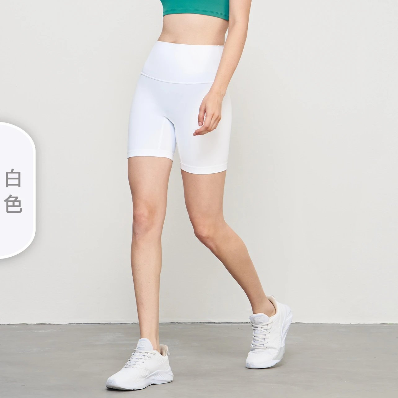 Alo Yoga Shorts High-Waisted Biker image 3