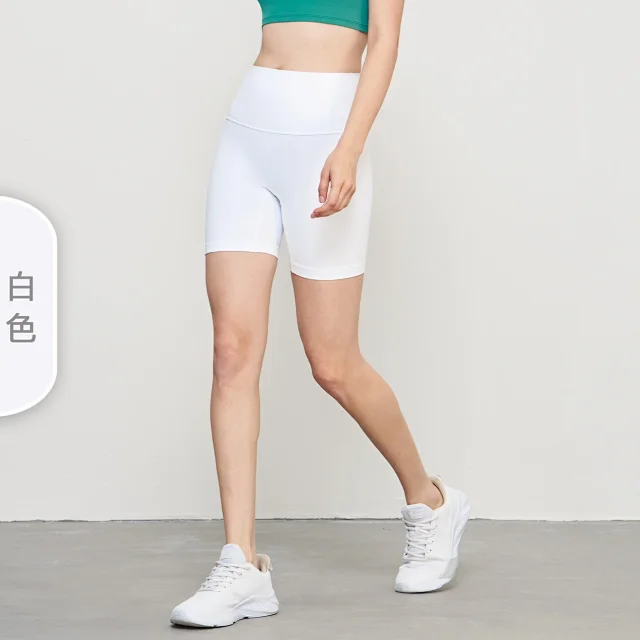 Alo Yoga Shorts High-Waisted Biker product detail image 3
