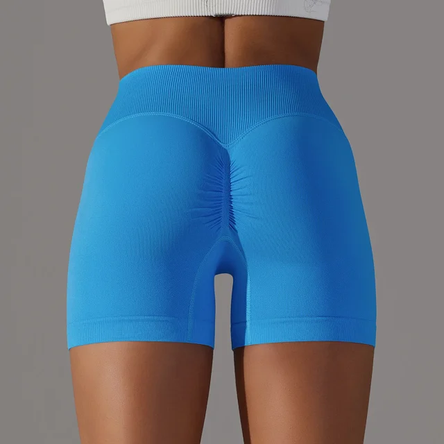 Alo Yoga Shorts Seamless Crossover-Waist product detail image 24