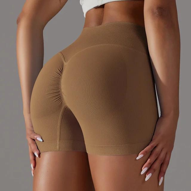 Alo Yoga Shorts Seamless Crossover-Waist product detail image 44