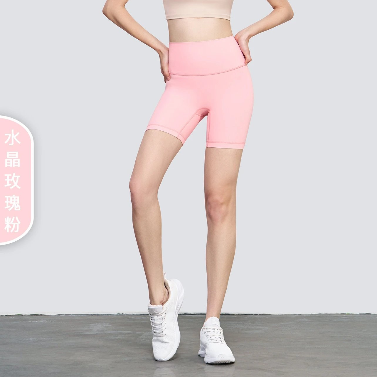 Alo Yoga Shorts High-Waisted Biker image 13