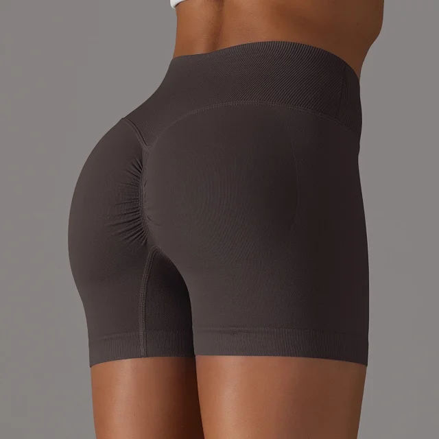 Alo Yoga Shorts Seamless Crossover-Waist product detail image 62