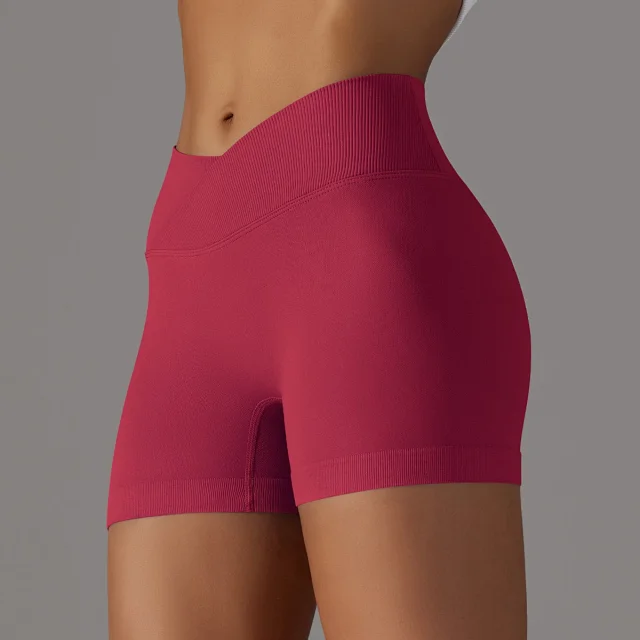 Alo Yoga Shorts Seamless Crossover-Waist product detail image 27