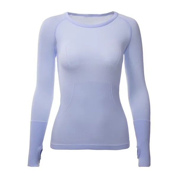 Design Long-Sleeve Base Layer Top Navy - 32