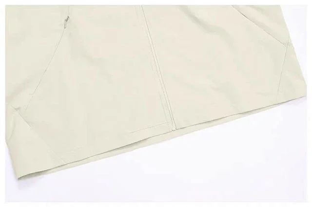 Alo Jackets Stand-Collar Zip Jacket product detail image 21
