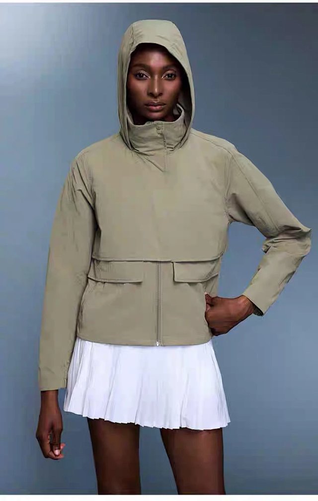 Alo Coat: seller detail photo 9