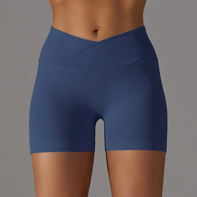 Alo Yoga Shorts Seamless Crossover-Waist product detail image 63