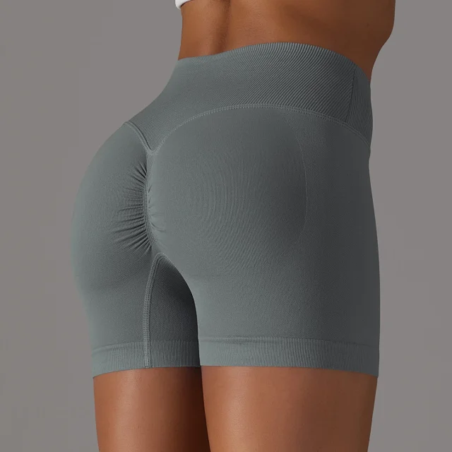Alo Yoga Shorts Seamless Crossover-Waist product detail image 60