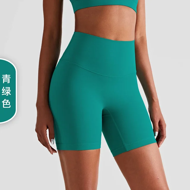 Alo Yoga Shorts High-Waisted Biker product detail image 10