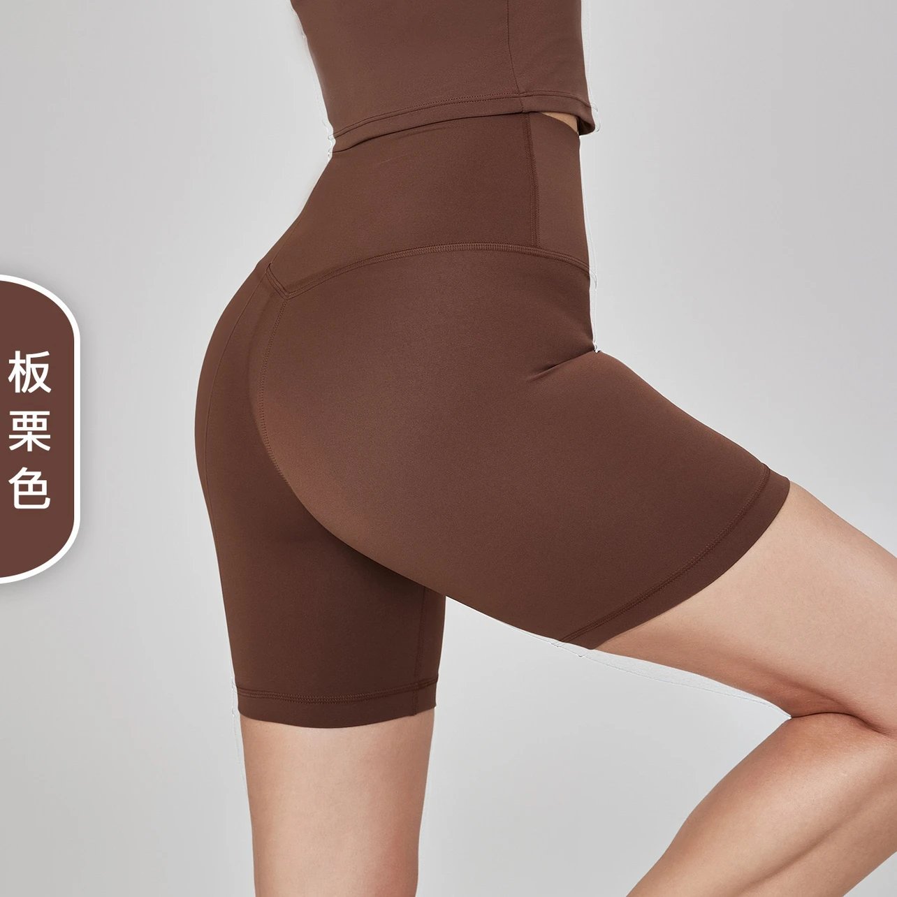 Alo Yoga Shorts High-Waisted Biker image 14