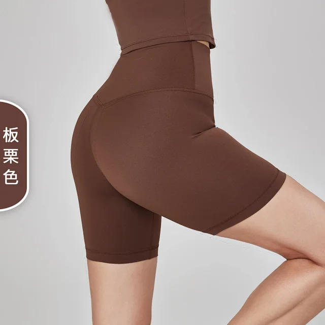 Alo Yoga Shorts High-Waisted Biker product detail image 14