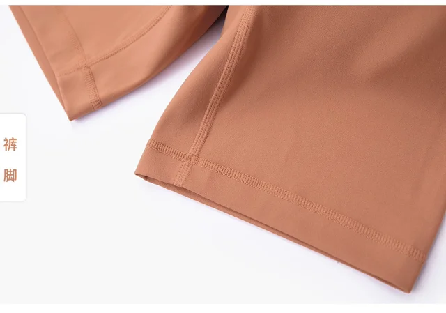 Alo Yoga Shorts High-Waisted Biker product detail image 51