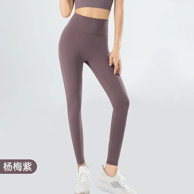 Alo Trousers High-Waisted Fleece-Lined Leggings product detail image 3