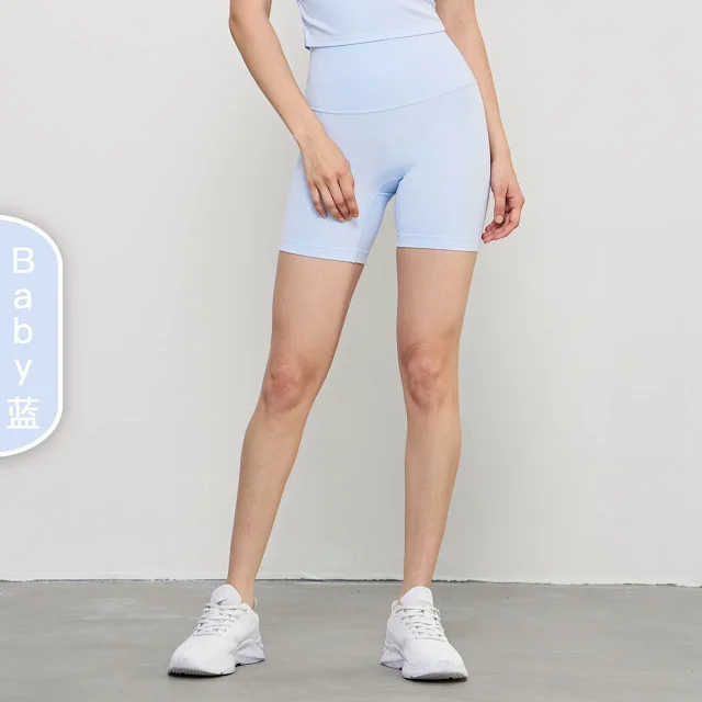 Alo Yoga Shorts High-Waisted Biker product detail image 5