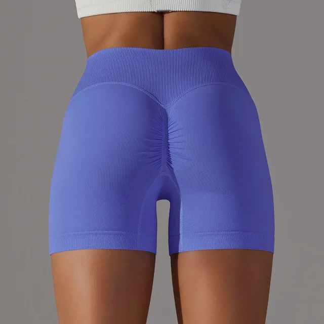 Alo Yoga Shorts Seamless Crossover-Waist product detail image 46
