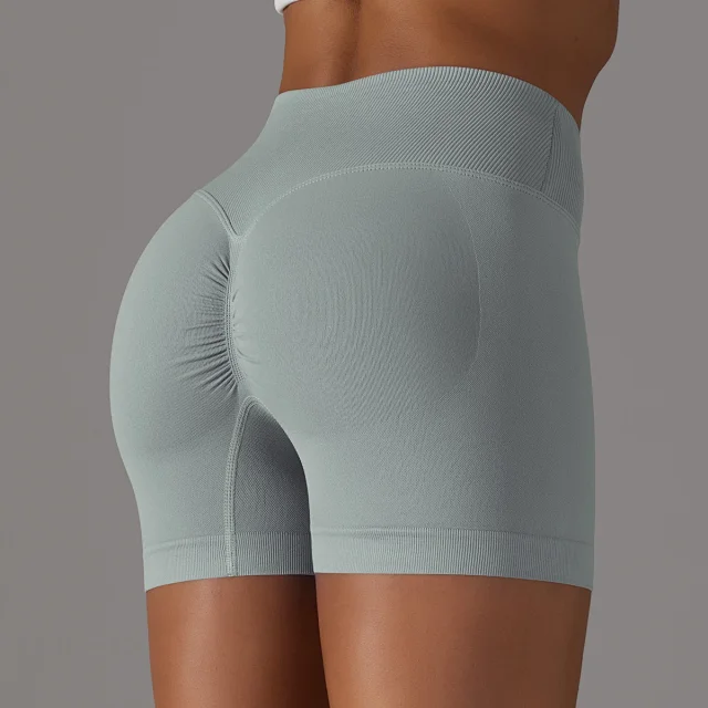 Alo Yoga Shorts Seamless Crossover-Waist product detail image 58
