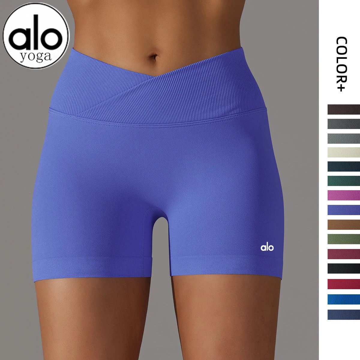 Alo Yoga Biker Shorts [15 styl