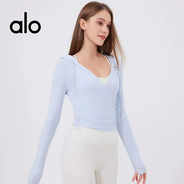 Alo Long Tee: seller detail photo 4