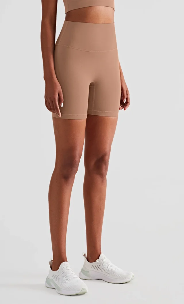 Alo Yoga Shorts High-Waisted Biker product detail image 40
