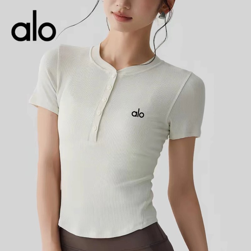 Tee from Aloyoga