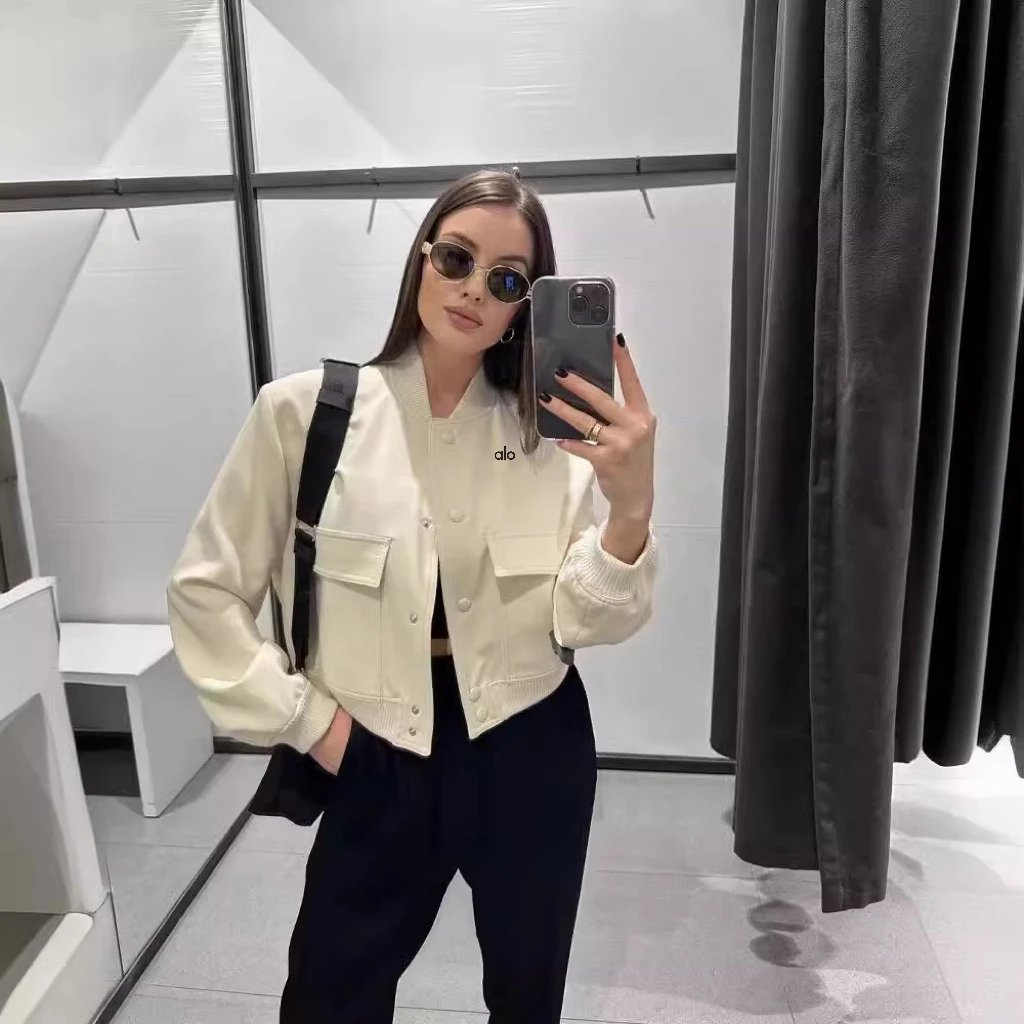 Alo Sporty Bomber Jacket [11 s