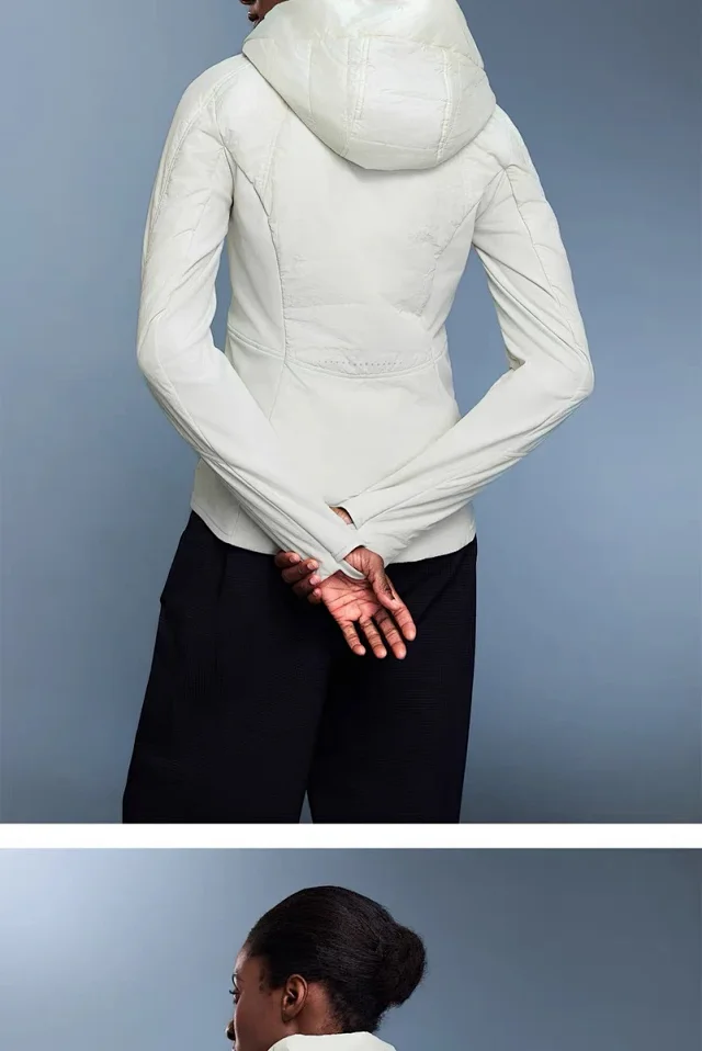 Unbranded Jackets Hooded Padded Zip Jacket product detail image 19