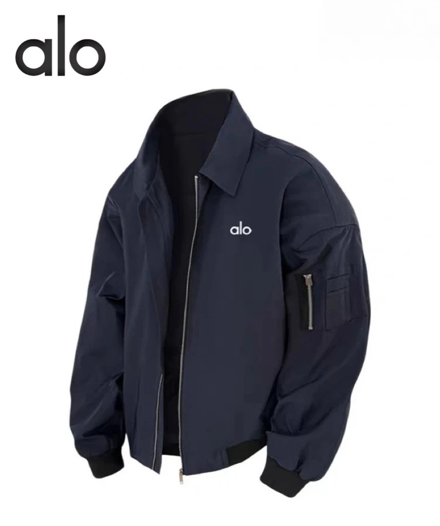 alo Bomber Jacket [2 styles]