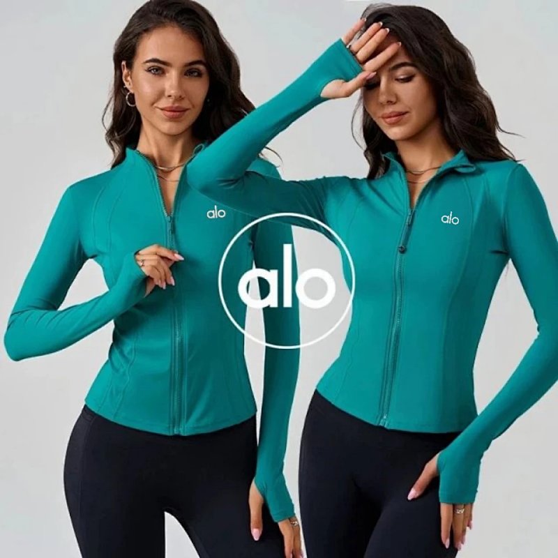 Jacket from Aloyoga