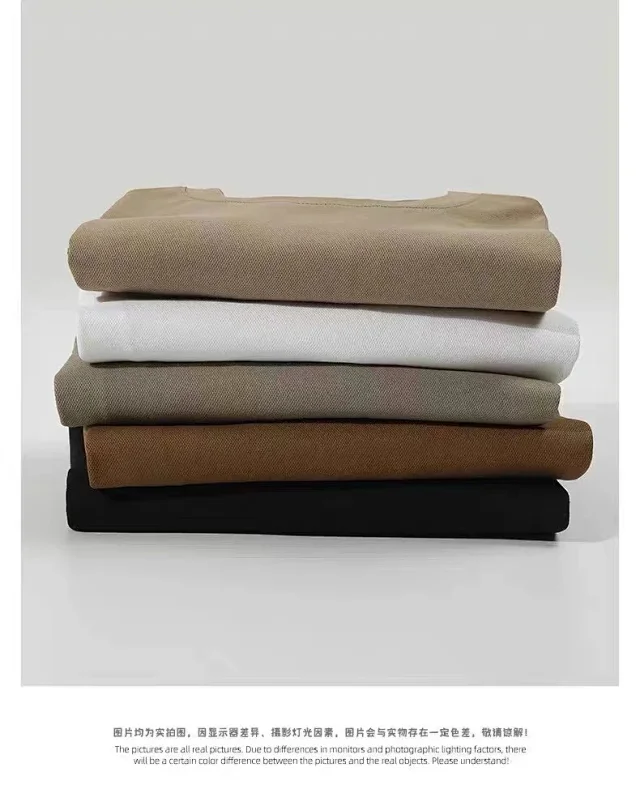 Alo T-Shirts Oversized drop-shoulder curved-hem short-sleeve T-shirt product detail image 22
