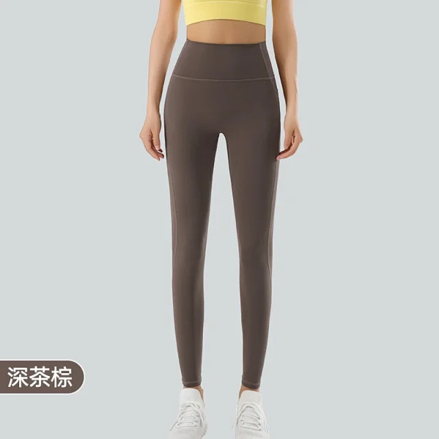 Alo Trousers High-Waisted Fleece-Lined Leggings product detail image 5