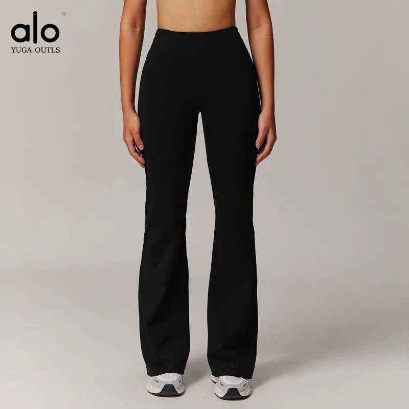 Alo Yoga Outls Cropped Short-Sleeve Top White Activewear - 27