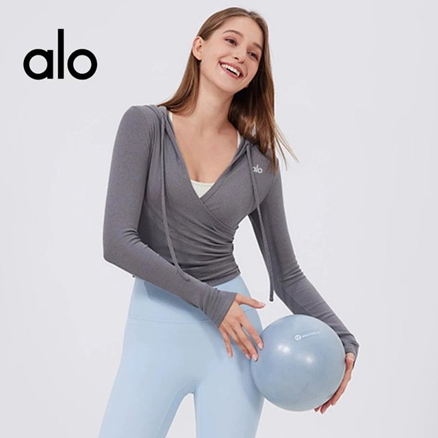 Alo Long Tee: seller detail photo 3