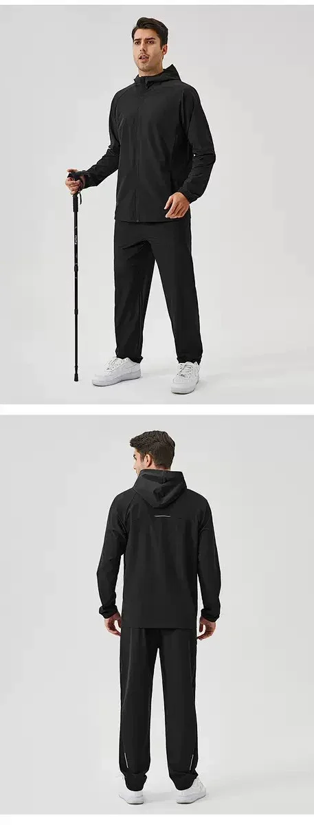 Alo Trousers Elastic-waist drawstring training product detail image 20