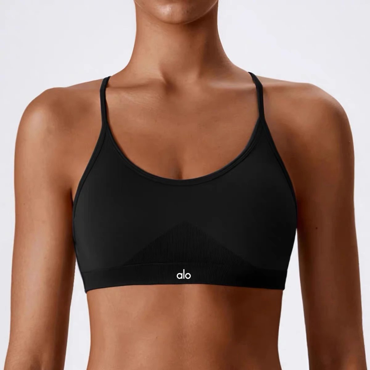 Design High-Waisted Sculpting Shorts Black - 10