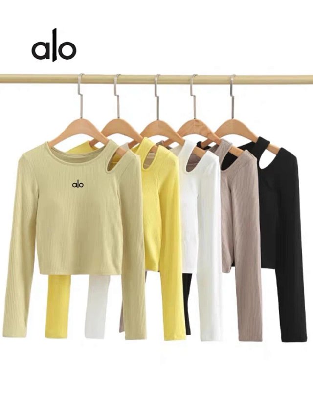 Alo Long Tee: seller detail photo 1
