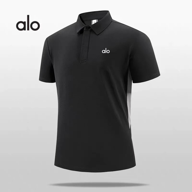 alo Polo Shirt [5 styles]
